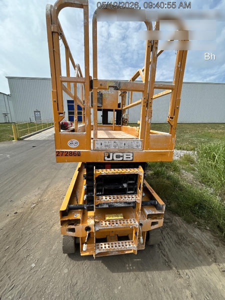 2022 JCB S3246E