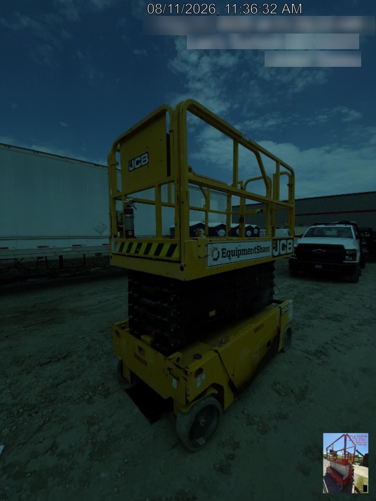 2021 JCB S4046E