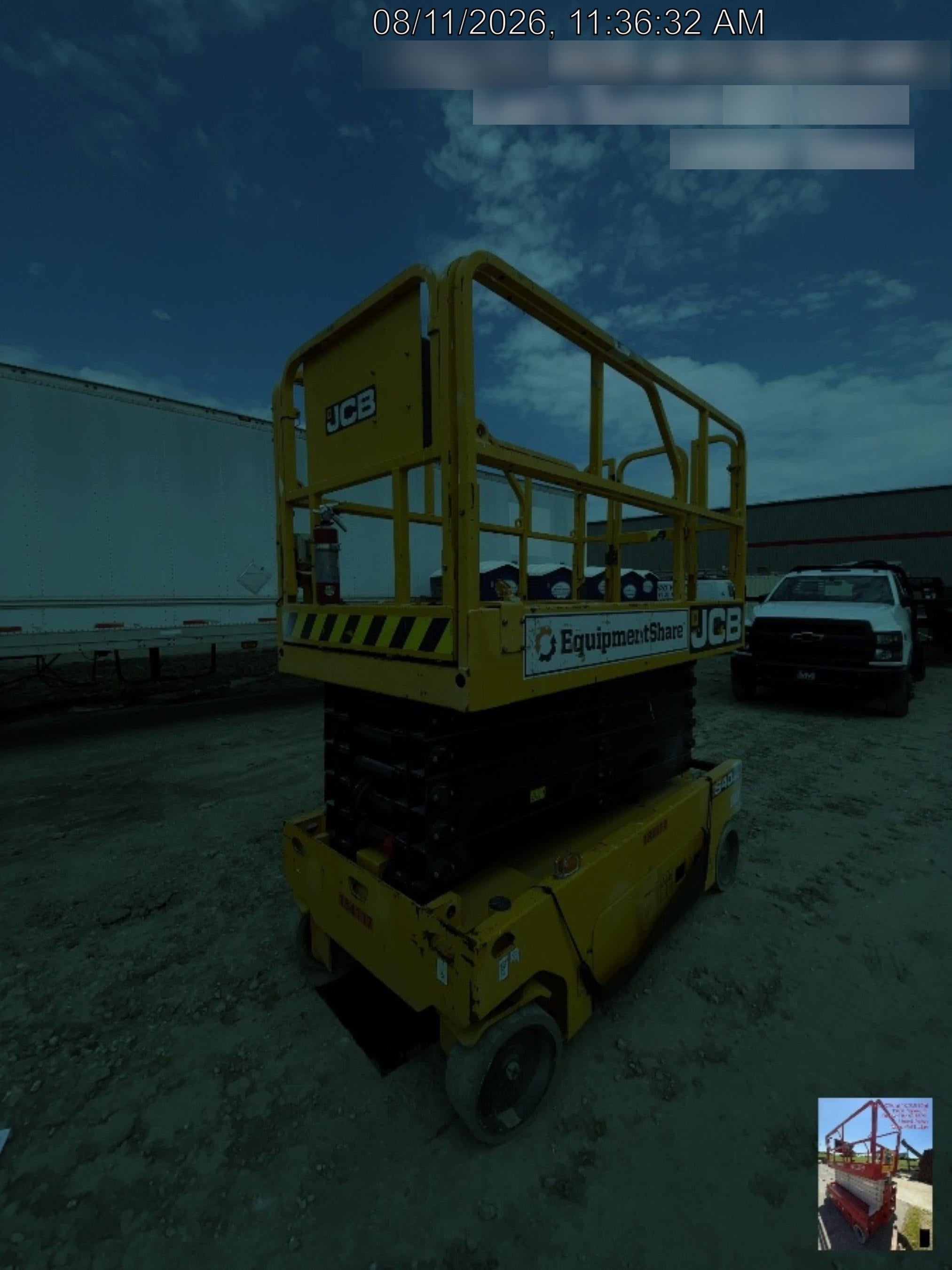 2021 JCB S4046E