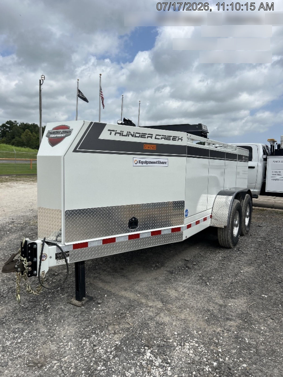 2024 THUNDER CREEK MTO690