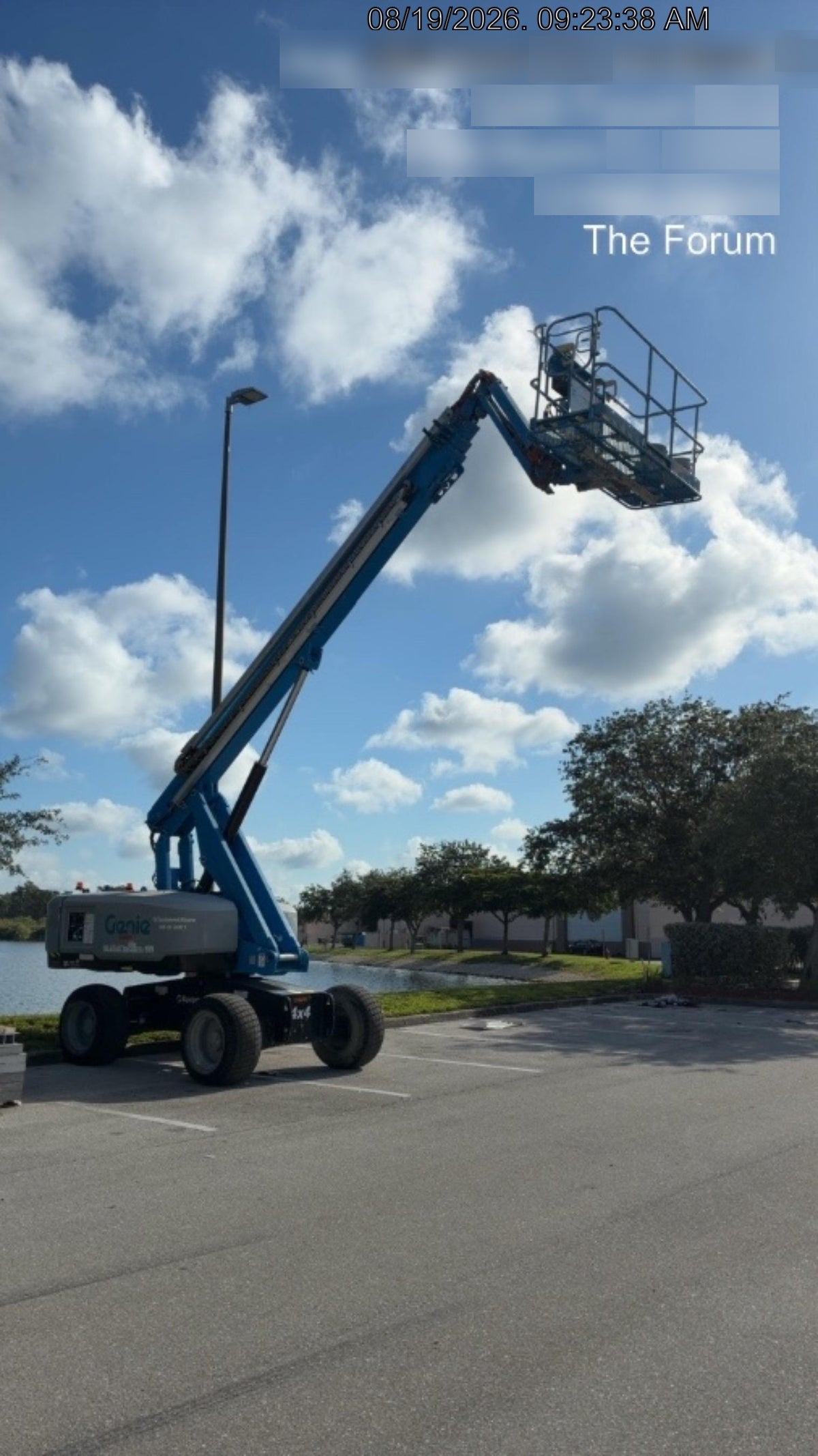 2024 GENIE S-65 HF