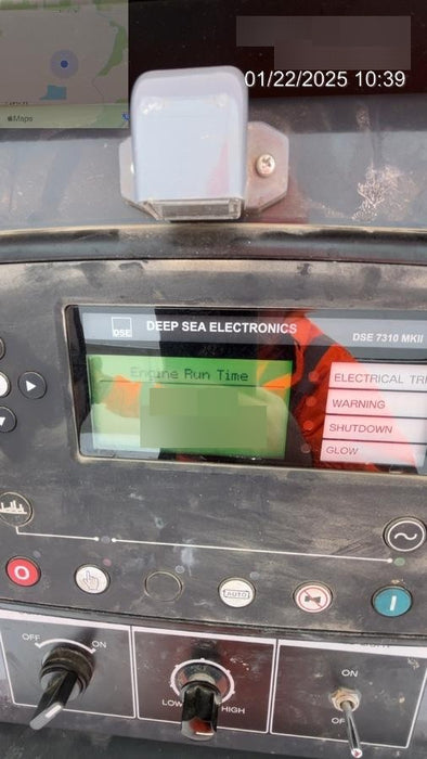 2022 AIRMAN SDG25S-8E1