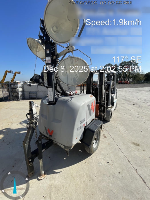 2019 WACKER NEUSON LTV6L-MH