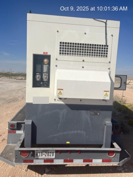 2021 ATLAS COPCO QAS 330