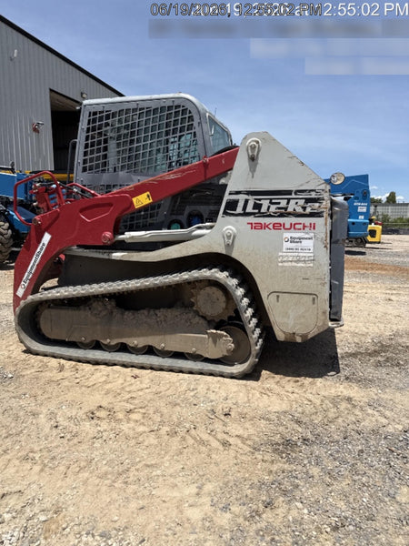 2022 TAKEUCHI TL12R2-CR