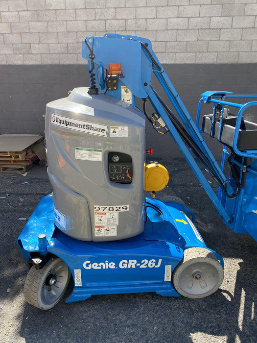 2020 GENIE GR-26J