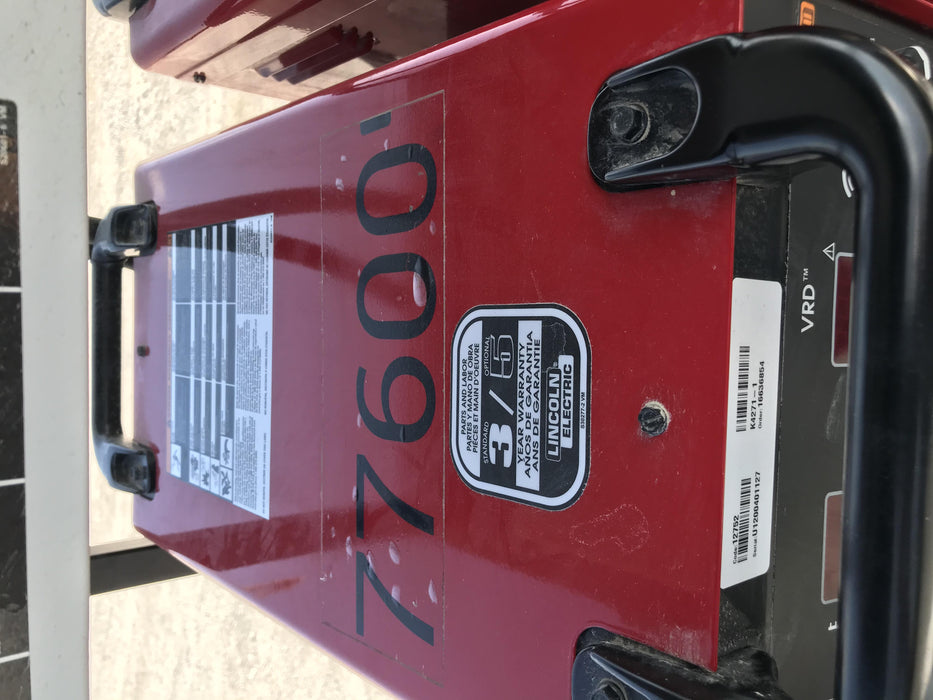 2020 LINCOLN ELECTRIC FLEXTEC 350X