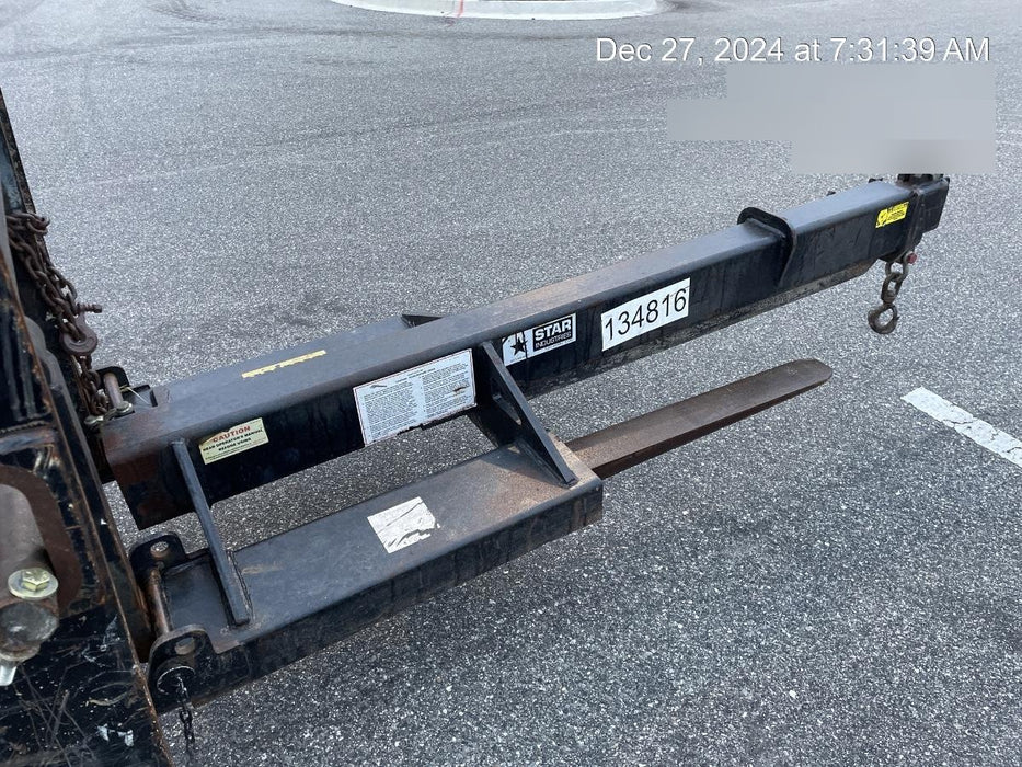 2021 STAR INDUSTRIES M1360B - Star JIB Boom
