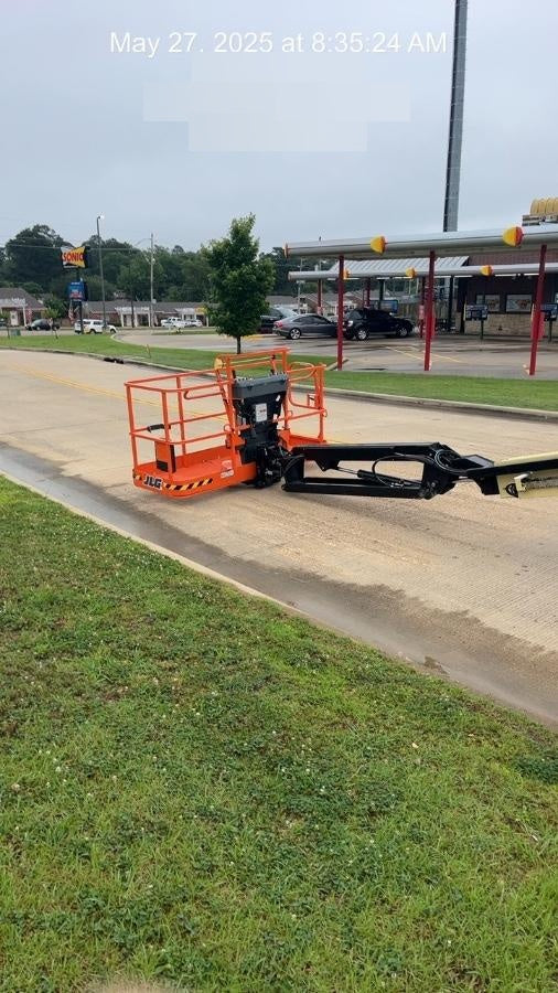 2024 JLG 460SJ