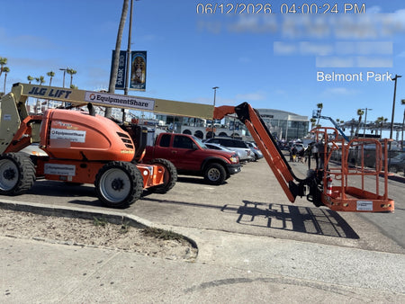2021 JLG 600AJ