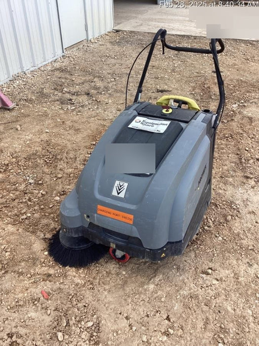 2019 KARCHER KM 75/40 W BP