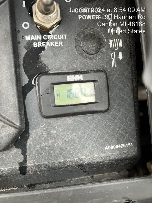 2023 Generac MLT2 Diesel, Flex Switch 120V Input, Powerzone Controller, 
(4) 320W LED Lights, 4kW Generator, 39.9 Gal Fuel Tank, 2" Ball, T3