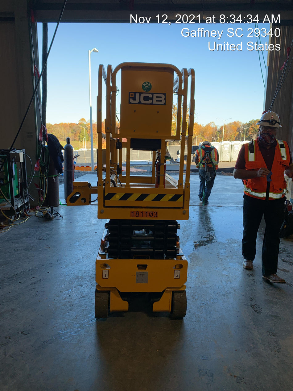2021 JCB S1930E
