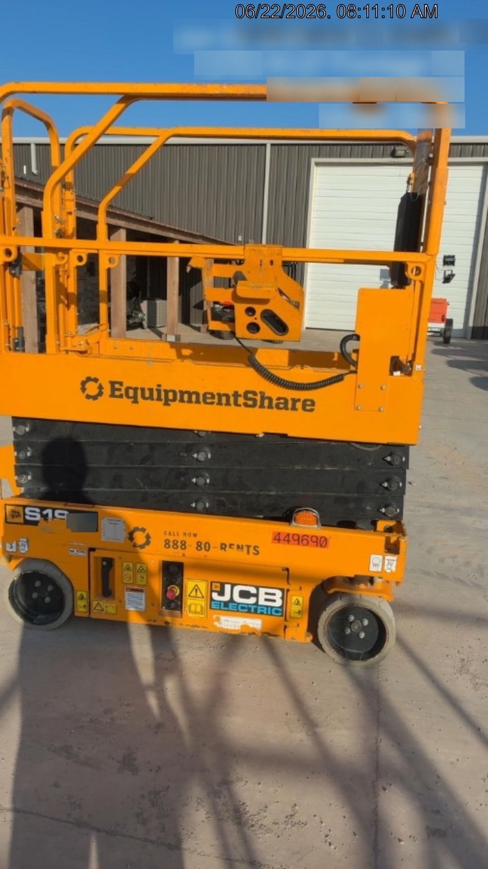 2024 JCB S1932E