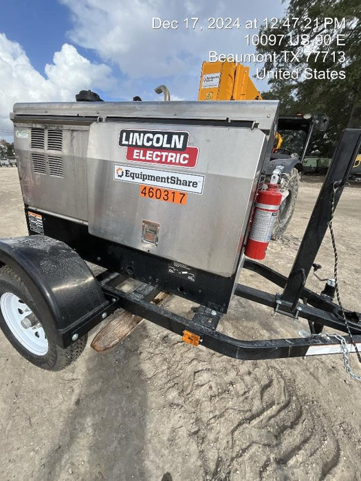 2024 LINCOLN ELECTRIC LE400