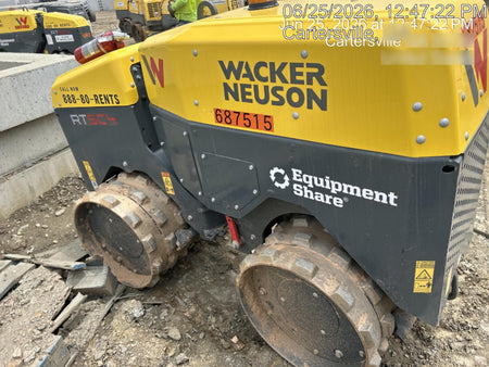 2026 WACKER NEUSON RTD-SC4