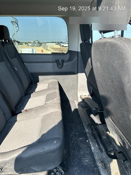 2024 FORD Transit 350 Rental