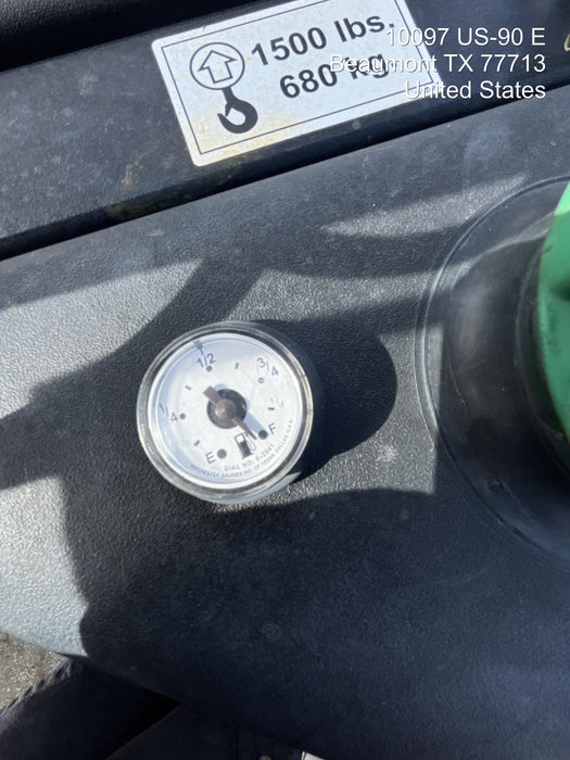 2022 Allmand NLV3GR (4) LED Light Fixture 350W, 23' Vertical Mast, 3kW Prime, Towable, Deep Sea L401, Leveling Jacks, Yanmar T4F 5.8hp