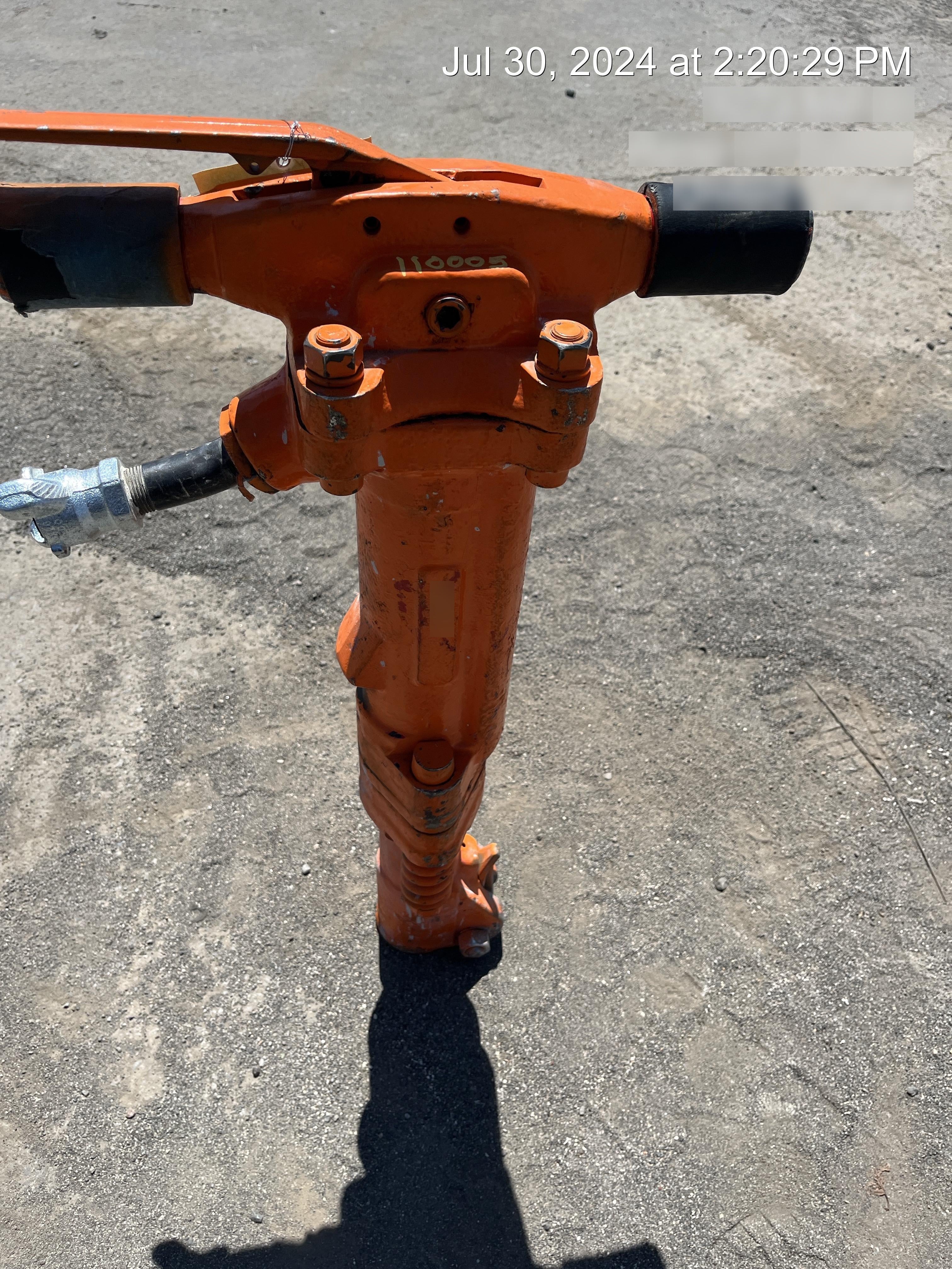 2020 MICHIGAN PNEUMATIC MP-TPB90-114