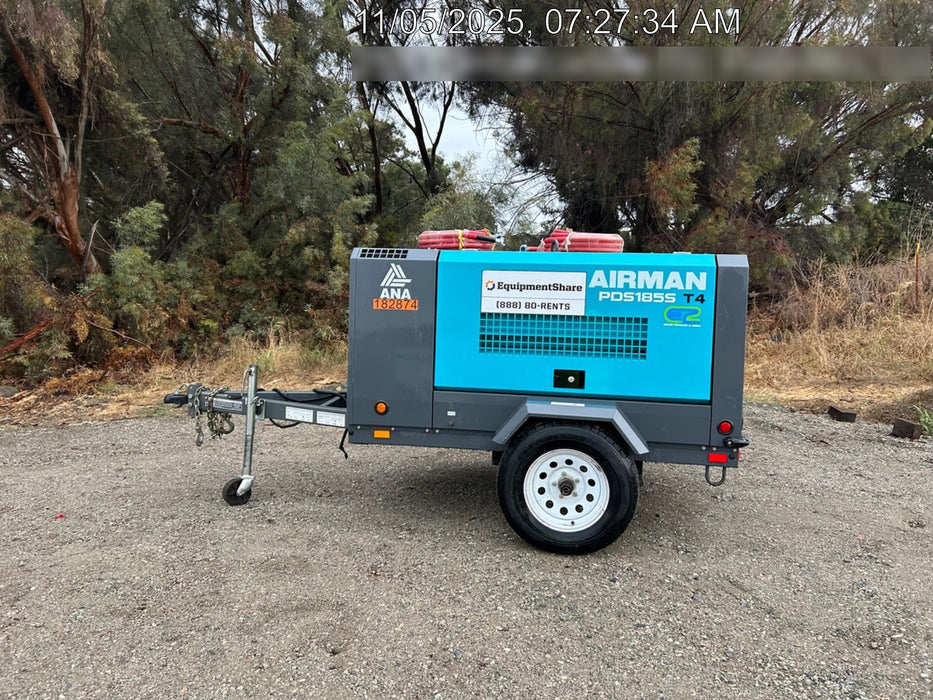 2021 AIRMAN PDS185S-6E1