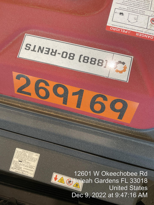 2022 MI-T-M GEN-8000-IMM1E