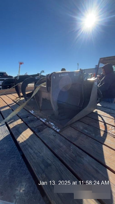 2022 PALADIN UTILITY GRAPPLE 11876-0022