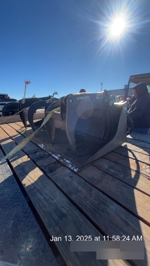 2022 PALADIN UTILITY GRAPPLE 11876-0022