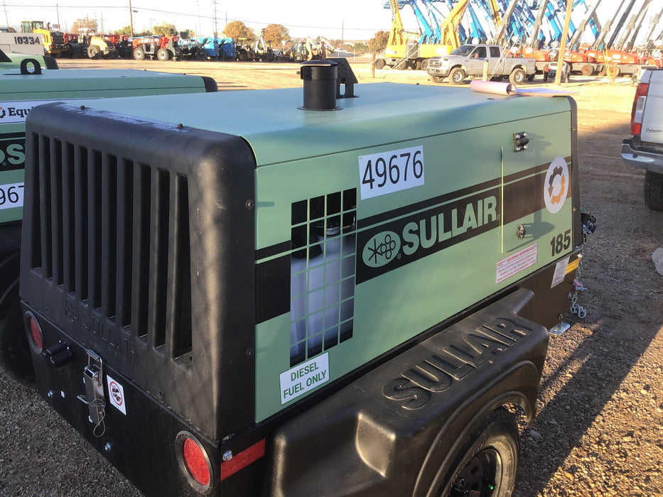 2019 SULLAIR 185-DPQ