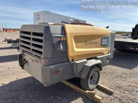 2021 ATLAS COPCO XATS400 CWK