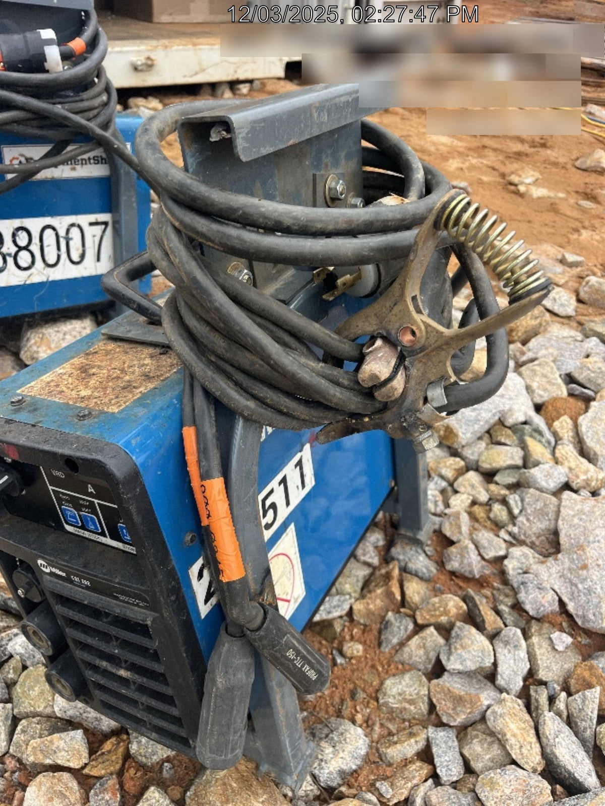 2022 MILLER ELECTRIC CST-280