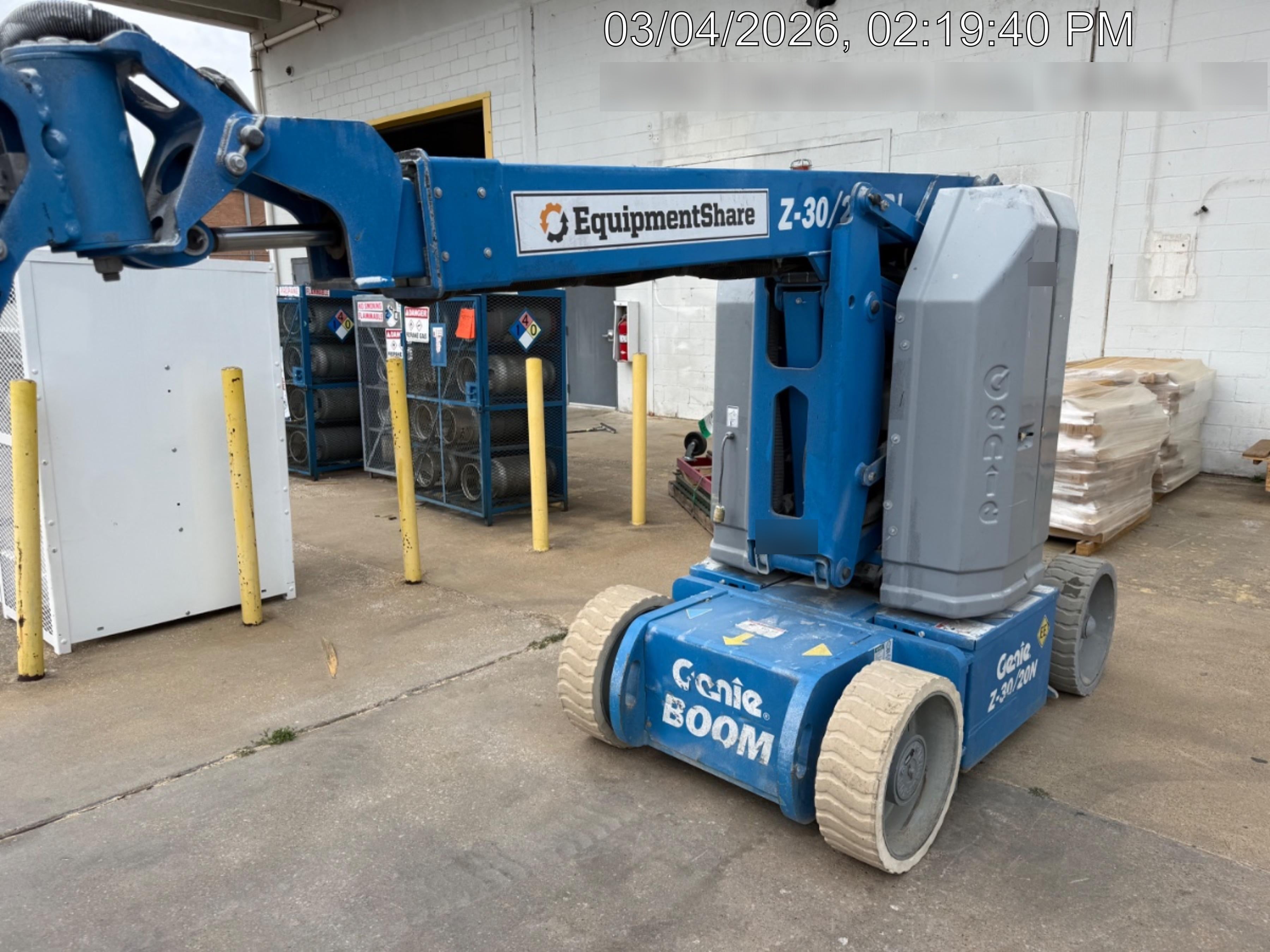 2019 GENIE Z-30/20N RJ
