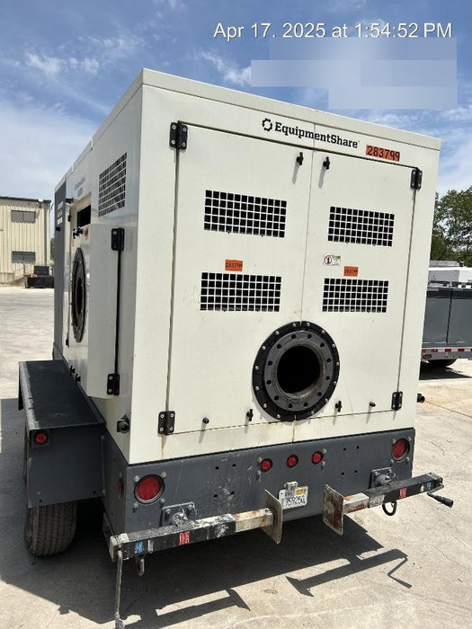 2022 ATLAS COPCO PAC H108 JD-S