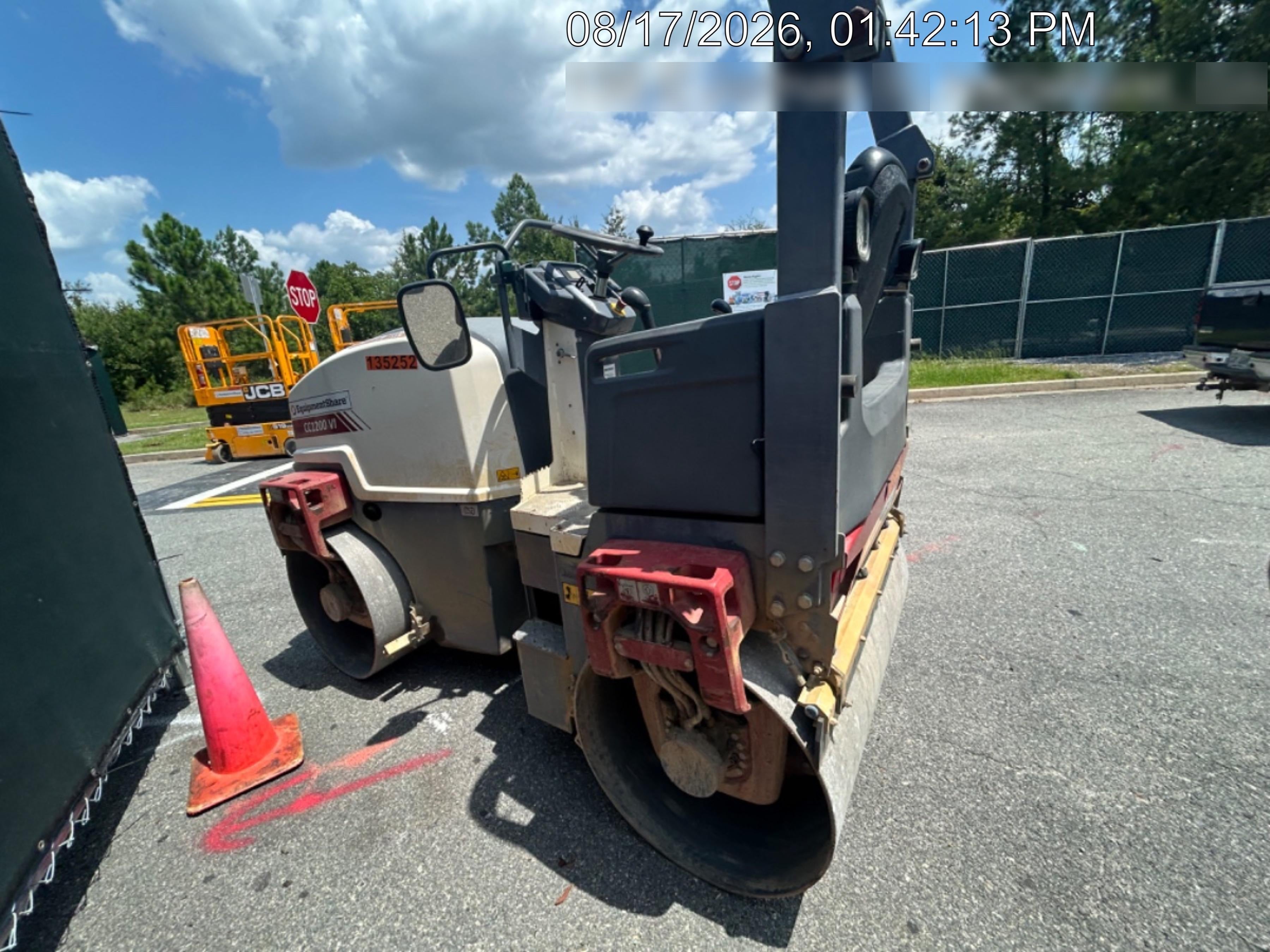 2021 DYNAPAC CC 1200