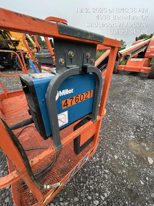 2024 MILLER ELECTRIC CST-282