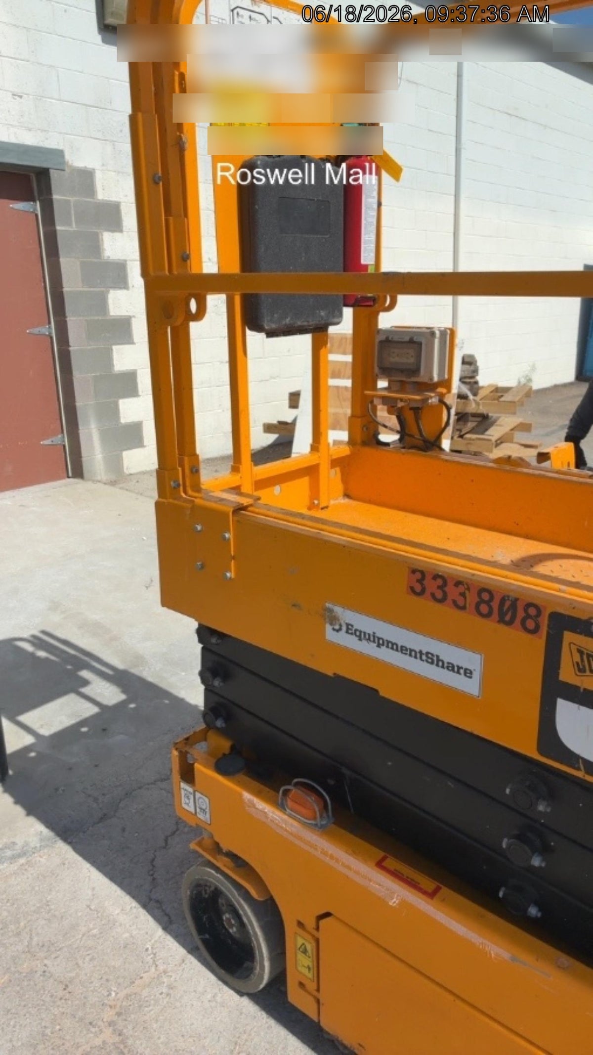 2023 JCB S1930E