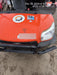 2021 Kubota RTV-X1140W-H Plastic Canopy, Windshield Acrylic Clear, LED Strobe Light, Wire Harness Kit, Back up Alarm