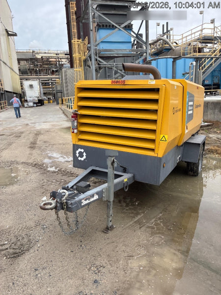 2023 ATLAS COPCO XAS 900