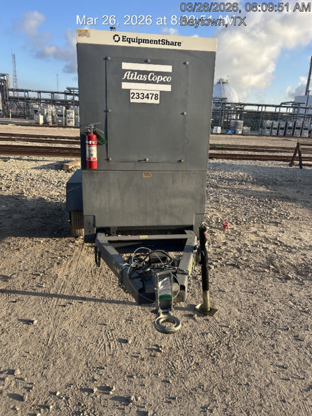 2022 ATLAS COPCO QAS 125