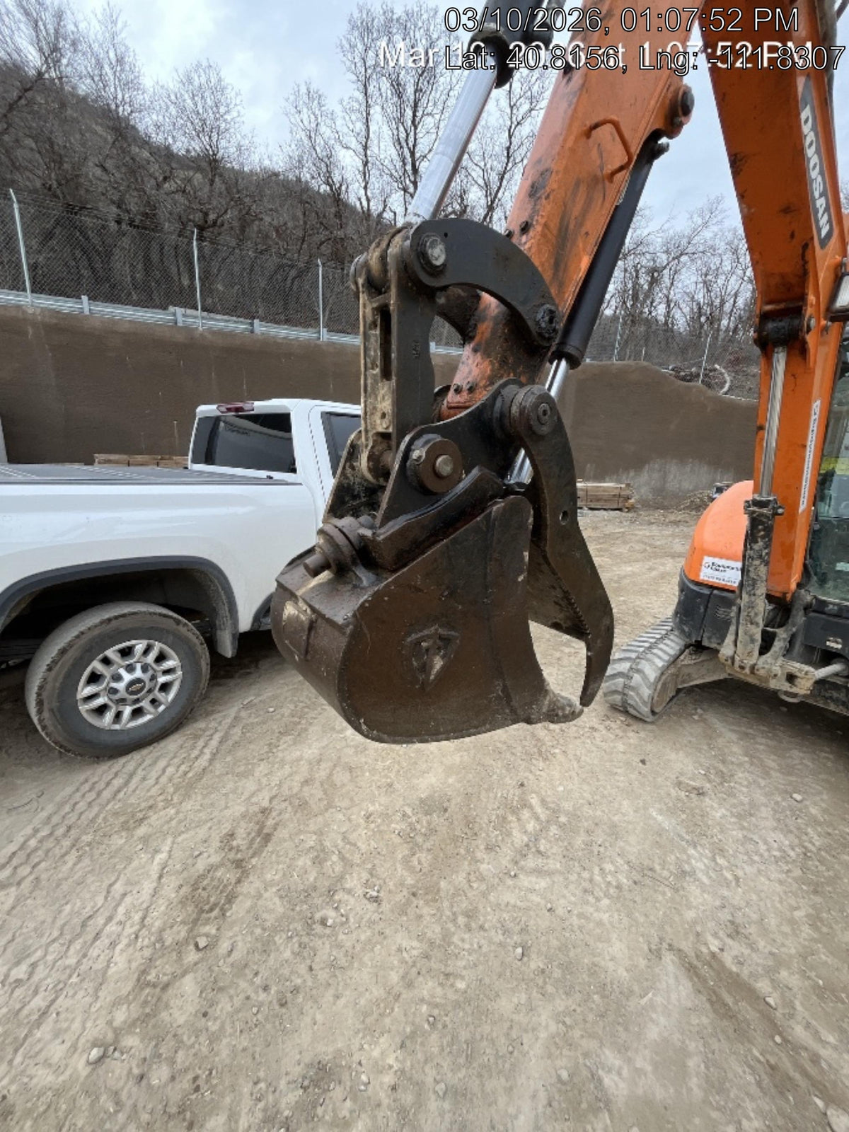 2020 DOOSAN DX35-5