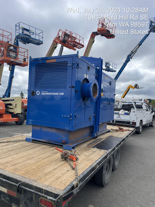 2023 THOMPSON 12R-DDS-3.6-X Canopy