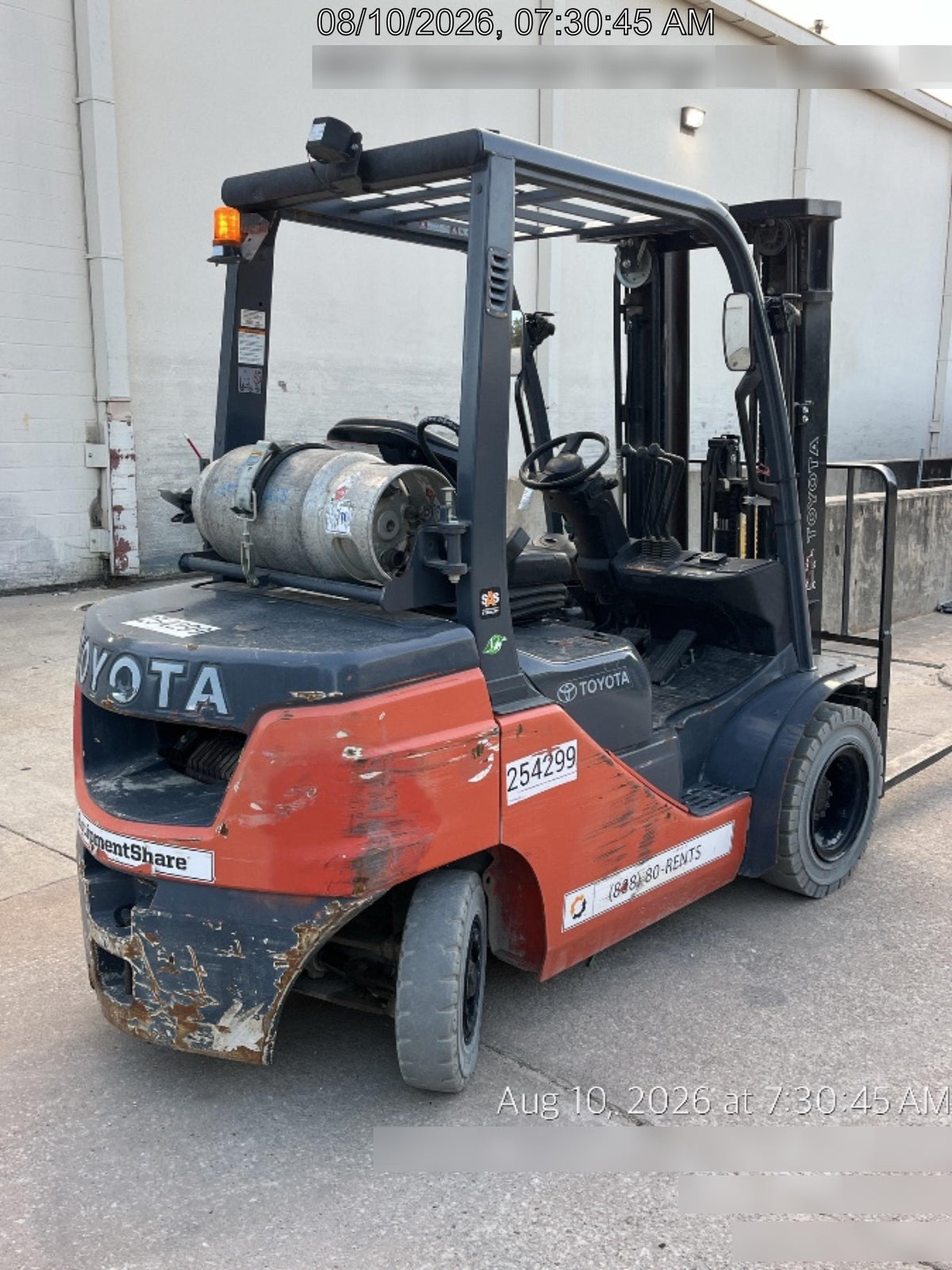 2022 TOYOTA 50-8FGU25