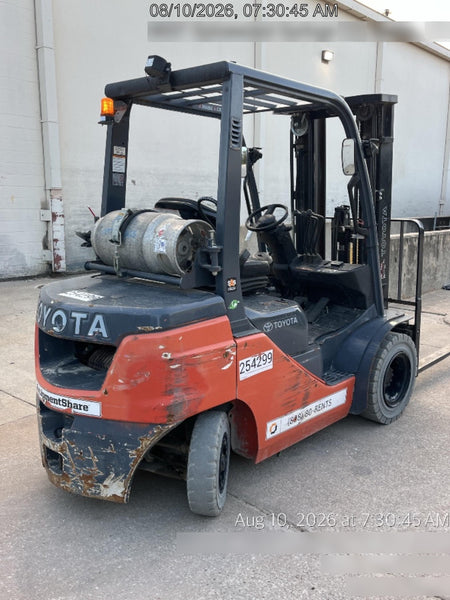 2022 TOYOTA 50-8FGU25
