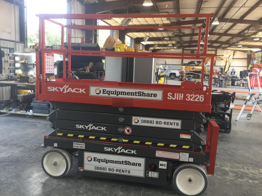 2019 Skyjack SJIII-3226 Standard w/Trojan Batteries