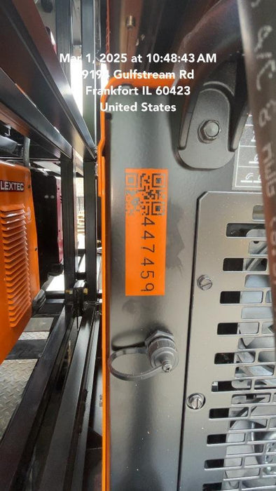 2024 LINCOLN ELECTRIC FLEXTEC 350X