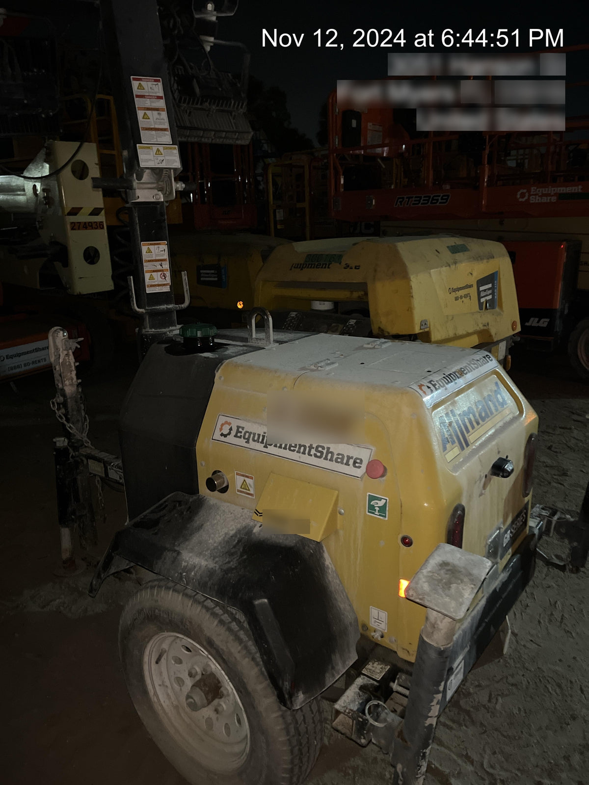 2022 ALLMAND NLV3GR