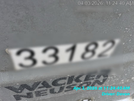 2019 Wacker Neuson LTV6L-MH Wacker Neuson LTV6L Mobile Light Tower w/Fuel Level Sensor Installed