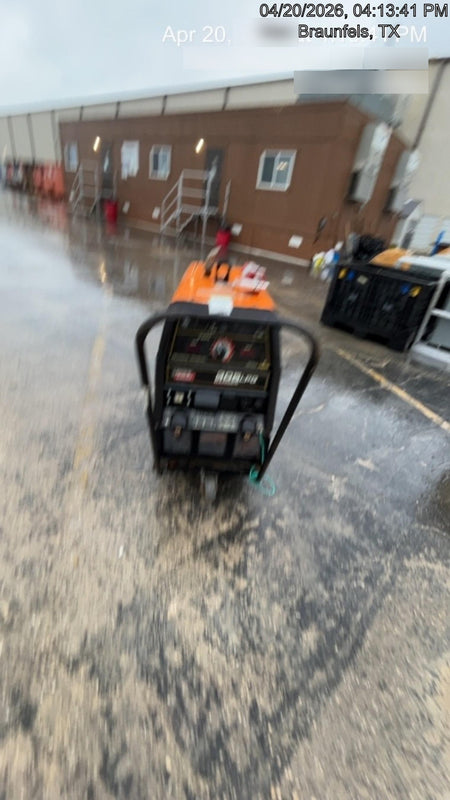 2020 Lincoln Electric Ranger 305 LPG Engine Driven Welder (Kohler®) One-Pak