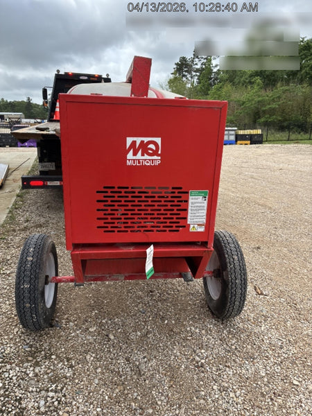 2025 MULTIQUIP MC12PH