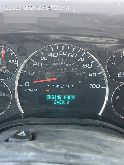 2023 GMC Savana 3500 - Rental