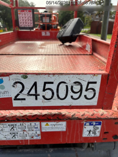 2022 SKYJACK SJ4732